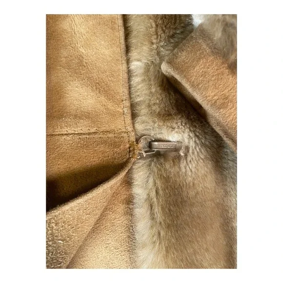 Vintage Adolph Schuman for Lilli Ann Faux Fur Coat - Picture 2 of 15